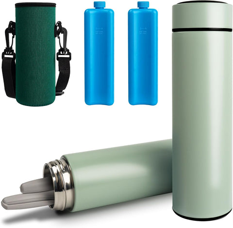 Overt by Curative Diagnostics Your Insulin's Ultimate Travel Companion