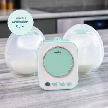 Motif Roam Breast Pump Kit