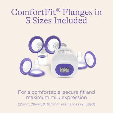 Lansinoh Smartpump 3.0 Rechargeable Breast Pump Lifestyle Set