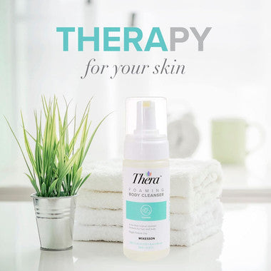 Thera Foaming 5 oz. Pump Bottle Scented Body Wash By McKesson