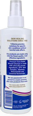 Triderma  Pressure Sore Relief Wound Cleanser