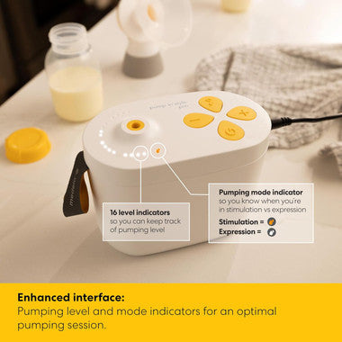 Medela Pump In Style Pro Breast Pump 2nd Gen