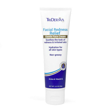 Triderma Facial Redness Relief Gentle Face Cream by TriDerma available at Diabetic Pro