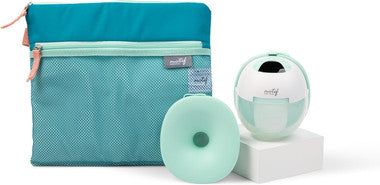 Motif Aura Glow Wearable Breast Pump by Motif available at Diabetic Pro