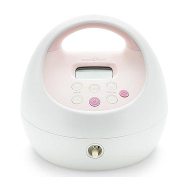 Spectra S2 Plus Breast Pump with Manual Hand Pump Switch Kit by Spectra available at Diabetic Pro