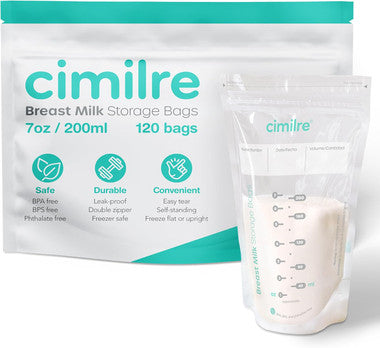 Cimilre P1 Portable Double Electric Breast Pump