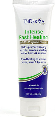 Triderma Intense Fast Healing Multi-Purpose Cream tube 4.2 oz