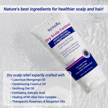 TriDerma Psoriasis Control Body Wash