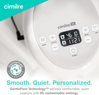 Cimilre S6 Adjustable Double Electric Breast Pump
