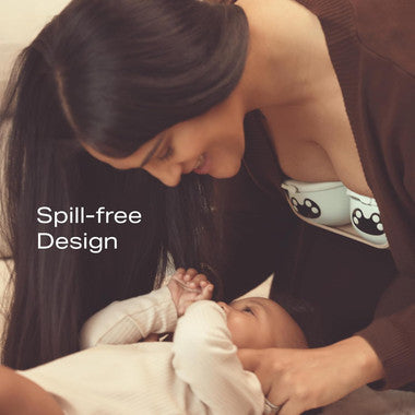 Zomee Mother's Nature W1 Heated Wearable Breast Pump