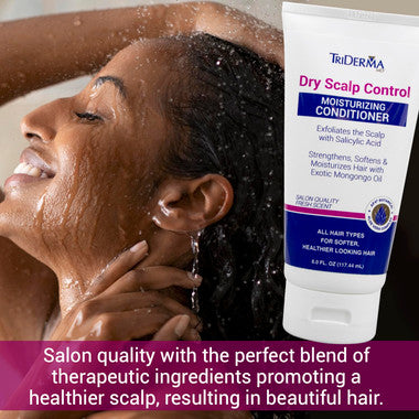 TriDerma Psoriasis Control Body Wash