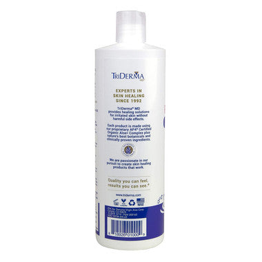 TriDerma Eczema Fast Healing Moisturizing Body Wash – 16 oz