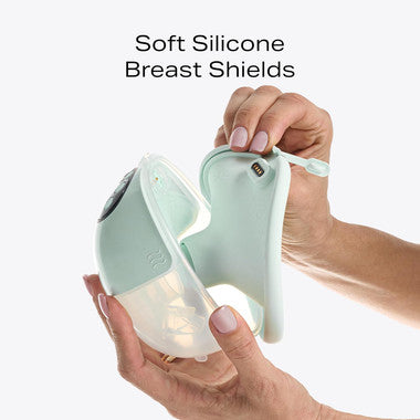 Zomee Mother's Nature W1 Heated Wearable Breast Pump
