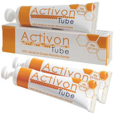 Activon Gel Honey Dressing (20g tube)
