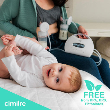 Cimilre S7 Dual Pro Double Electric Breast Pump