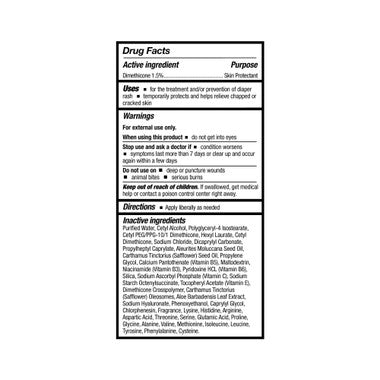 Thera 4 oz. Tube Scented Cream Skin Protectant By McKesson
