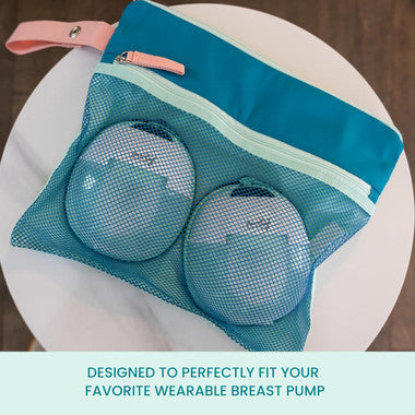Motif Aura Glow Wearable Breast Pump