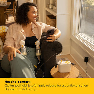 Medela Pump In Style Pro Breast Pump 2nd Gen