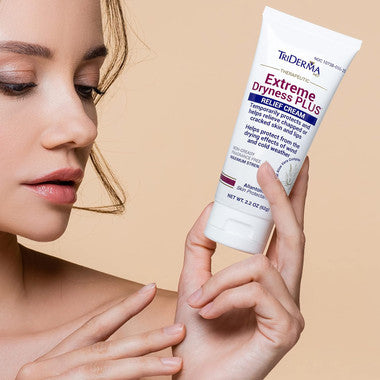 Triderma Extreme Dryness PLUS Relief Cream tube 2.2 oz
