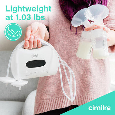Cimilre S7 Dual Pro Double Electric Breast Pump