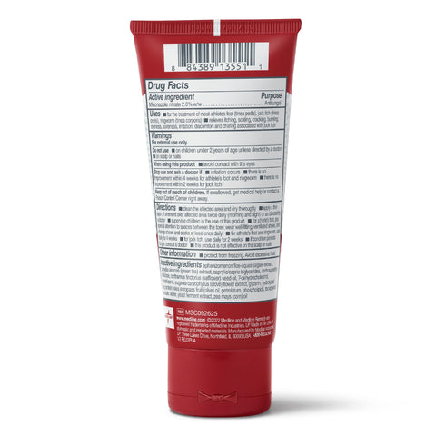 Medline Remedy Clinical Antifungal Ointment  2.5 Ounce