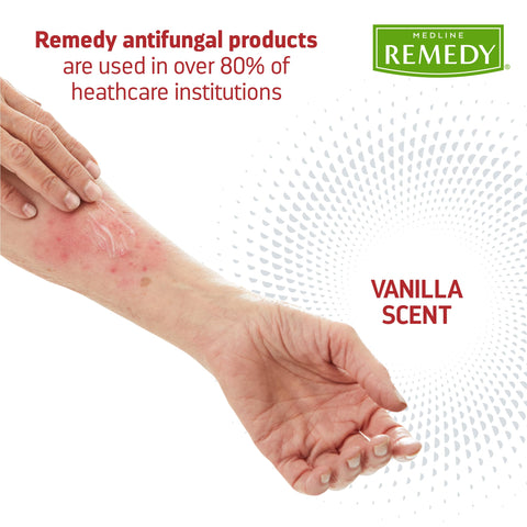 Medline Remedy Clinical Antifungal Ointment  2.5 Ounce