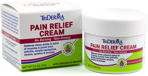 Triderma Pain Relief Cream