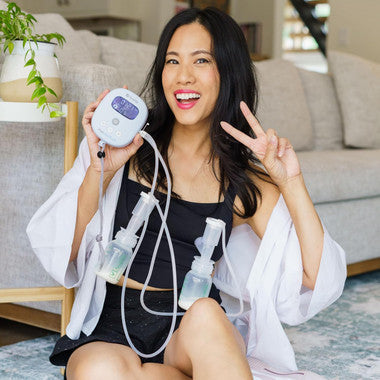 Ameda Mya Joy PLUS Hospital Strength Portable Breast Pump