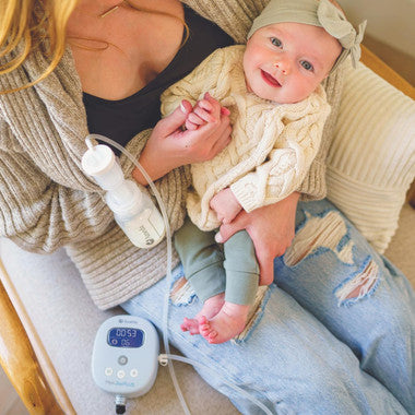 Ameda Mya Joy PLUS Hospital Strength Portable Breast Pump