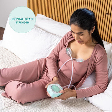 Motif Roam Breast Pump Kit