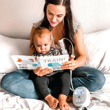 Ameda Mya Joy PLUS Hospital Strength Portable Breast Pump