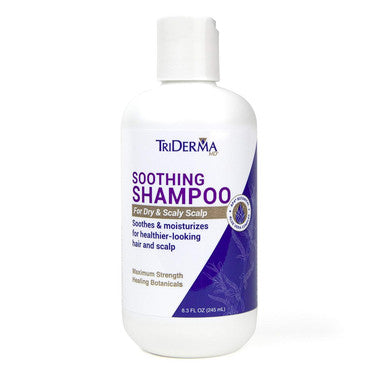 TriDerma Soothing Shampoo for Dry & Scaly Scalp by TriDerma available at Diabetic Pro