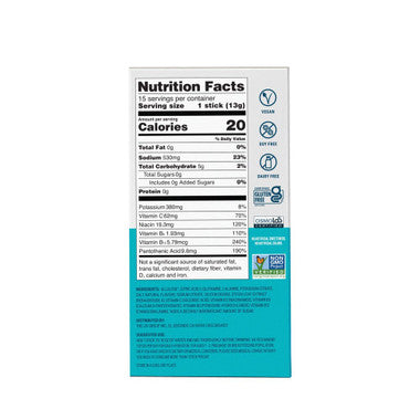Box of 15 Liquid I.V. sugar-free packets for daily wellness