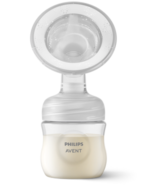 Philips Avent Double Electric Breast Pump, Rechargeable