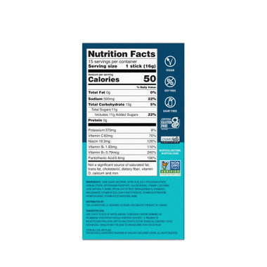 Box of 15 Liquid I.V. hydration packets for daily wellness