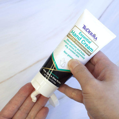 TriDerma Essential Hand Cream – 2.2 oz
