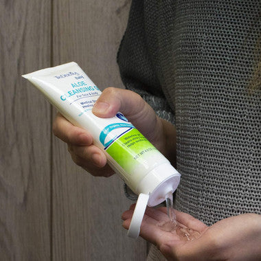 TriDerma Cleansing No Rinse Gel – 4 oz