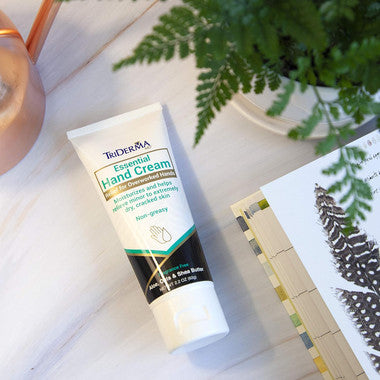 TriDerma Essential Hand Cream – 2.2 oz