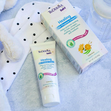 TriDerma Baby All Purpose Healing Cream – 2 oz