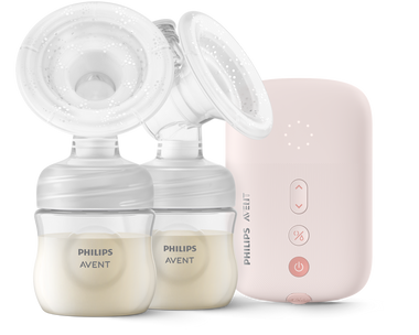 Philips Avent Double Electric Breast Pump, Advanced by Philips available at Diabetic Pro