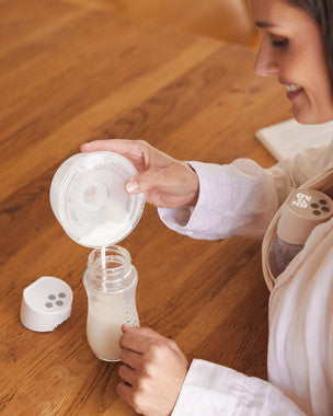 Momcozy Double S12 Pro Wearable Electric Breast Pump Kit
