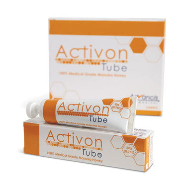Activon Gel Honey Dressing (20g tube) by Medi USA available at Diabetic Pro