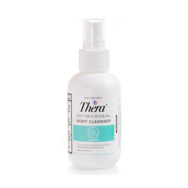 Thera Liquid 4 oz. Pump Bottle Scented Antimicrobial Body Wash By McKesson by Mckesson available at Diabetic Pro