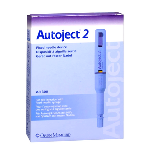 Owen Mumford Autoject ii - Injector Aid