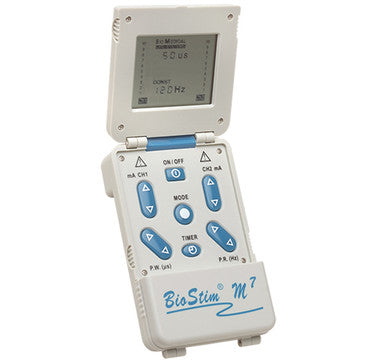 BioStim M7 Digital TENS Unit – Drug-Free Pain Relief
