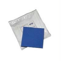 Dermablue+ Foam Wound Dressing 2" X 2" X 1/4" [ 10 Pack ]