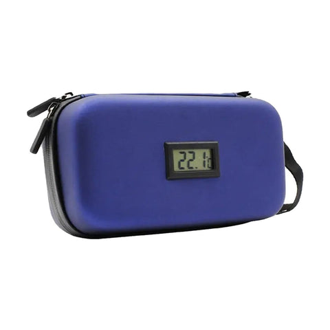 Overt Glucose Insulin Hard Cooler with Digital Temperature - C° Display