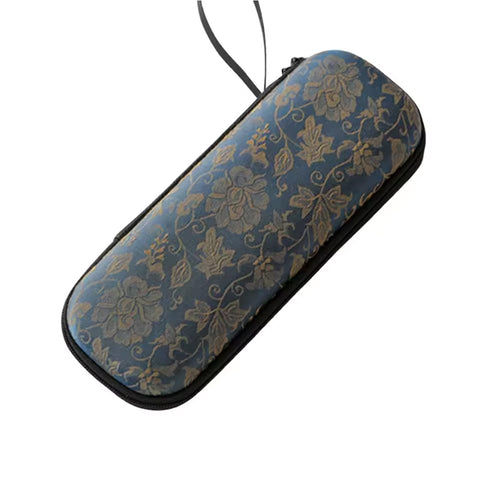 Overt cooler for Glucose Insulin Supplies with digital temperature, gel pack included - Capsule design