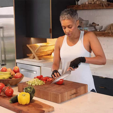 Overt Compression Gloves, Copper Arthritis Gloves, Support for Men & Women