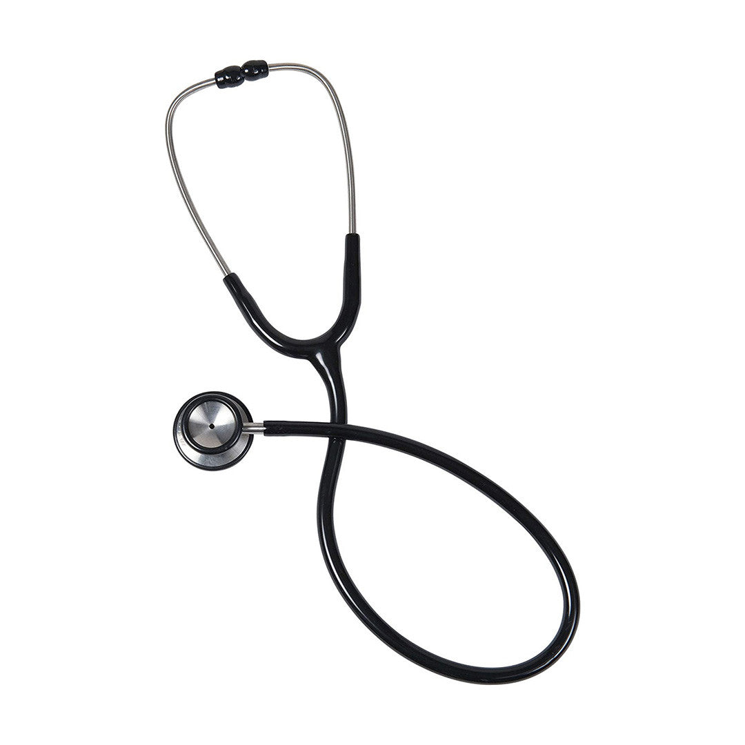 Cardinal Health Sprague Rappaport Stethoscope - Black